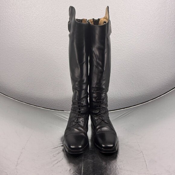 Ariat Heritage Contour II Field Zip Tall Riding Boot - Picture 2 of 10